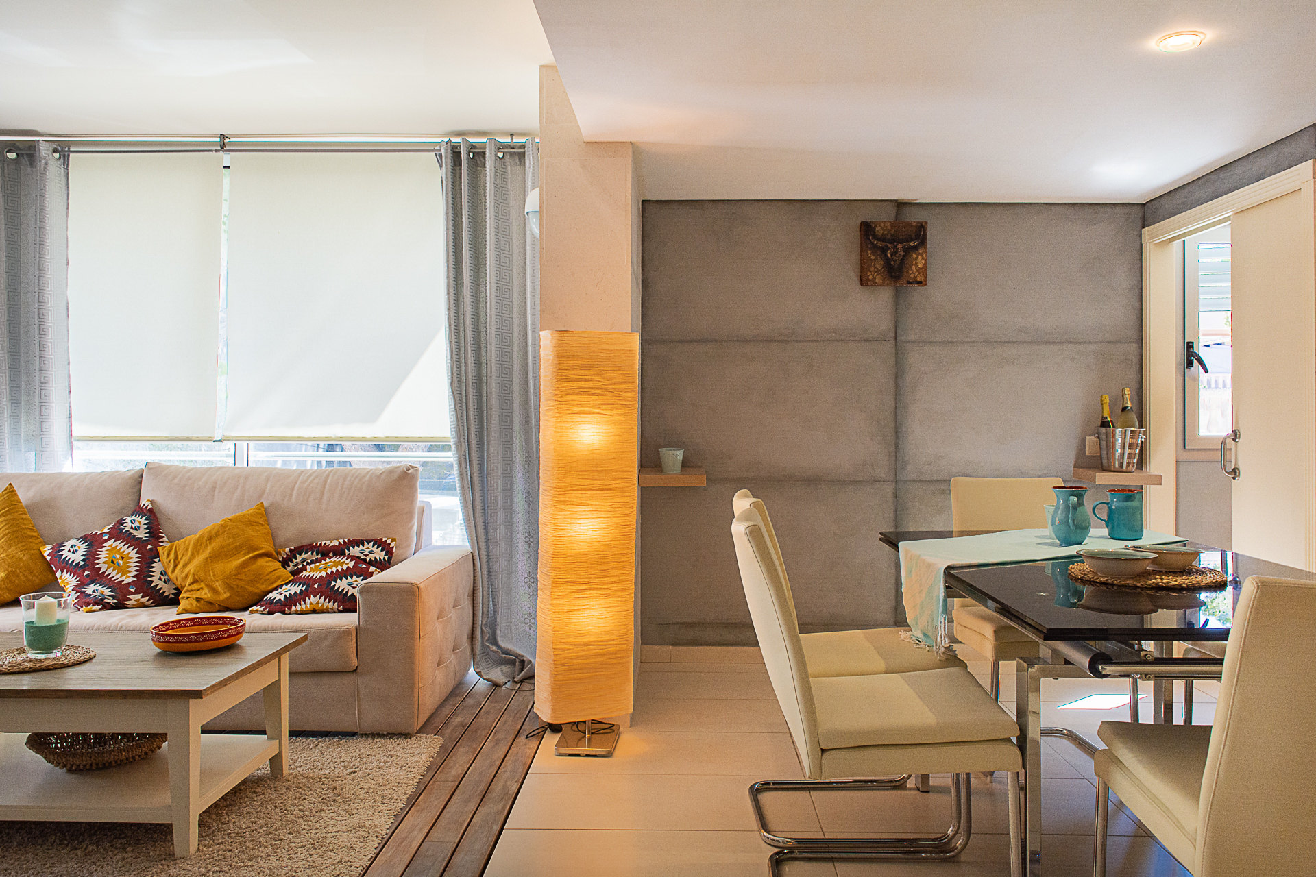 Beautiful flat with 3 bedrooms near the harbour, 07590 Cala Ratjada (Spain), Apartment