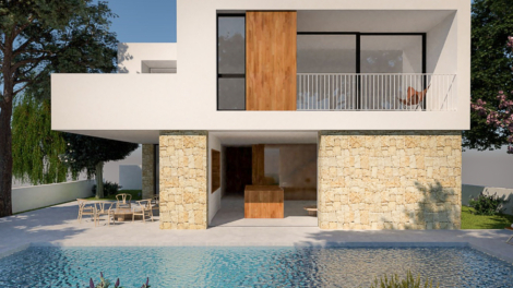 Villa de nueva construcción – Vida exquisita cerca del mar, 07590 Cala Ratjada (España), Casa unifamiliar