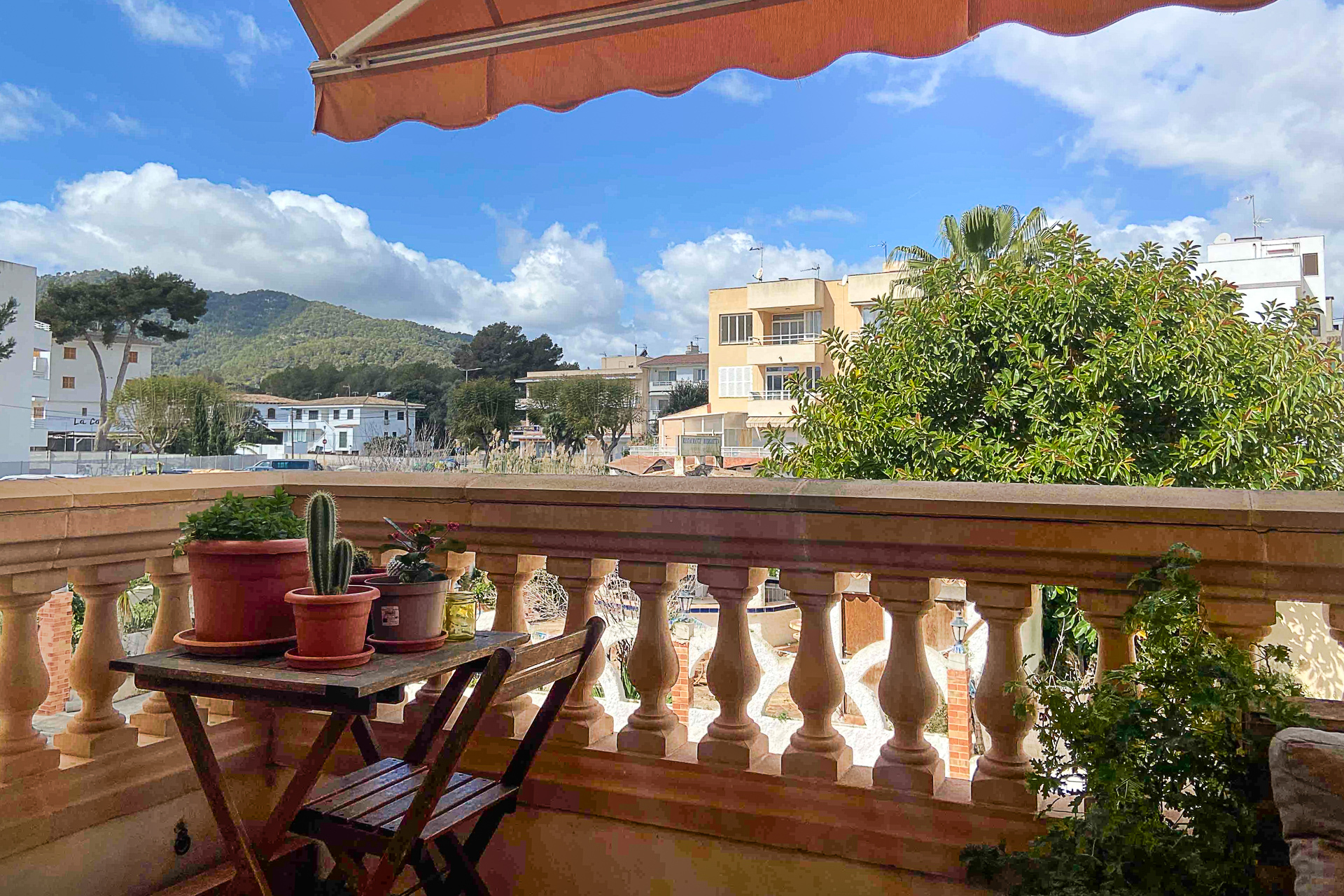 Ideal beach flat – in a still dreamy coastal village and only 100 metres from the ocean!, 07589 Canyamel (Spain), Apartment