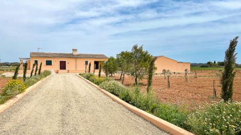Casa de campo autosuficiente en una ubicación central entre Felanitx, Manacor y Villafranca, 07500 Manacor (España), Casa de campo
