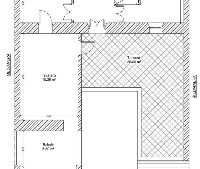 Casa de pueblo mallorquina recién renovada - piscina, azotea y licencia de alquiler vacacional para 8 plazas - Planta piso