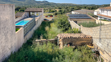 Propiedad de inversión: Casa de ciudad con gran jardín y vistas panorámicas, 07580 Capdepera (España), Casa de pueblo