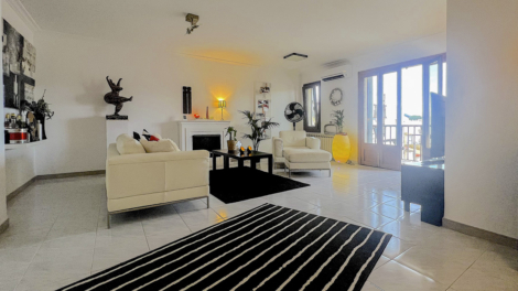 Modern penthouse on the harbour of Cala Ratjada with four bedrooms, 07590 Cala Rajada (Spain), Top floor