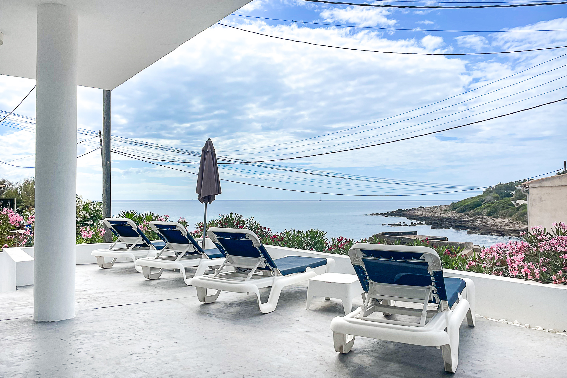 Exklusives Strandhaus an der Cala Sa Pedruscada – Ihr Traumdomizil direkt am Meer, 07590 Cala Ratjada (Spanien), Einfamilienhaus
