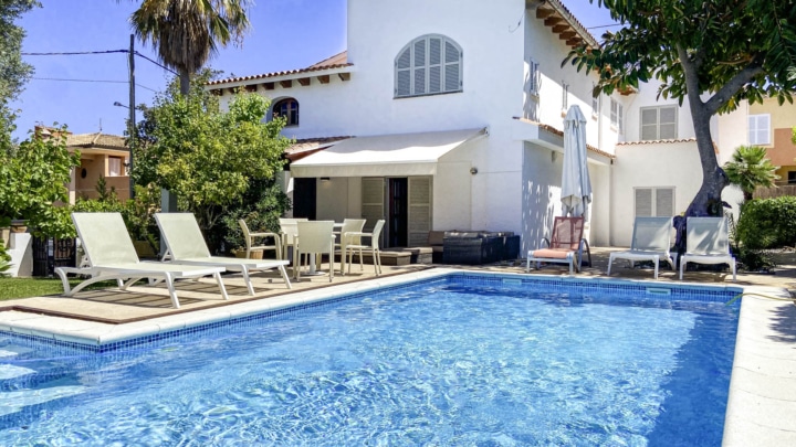 Elegantes Einfamilienhaus in begehrter Lage mit Pool und nur ca. 300 m vom Meer!, 07590 Cala Ratjada (Spanien), Einfamilienhaus