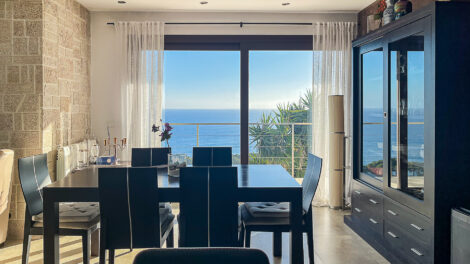 Modernes Penthouse mit Meerblick, Ferienvermietlizenz und exklusivem Komfort, 07589 Canyamel (Spanien), Dachgeschoss