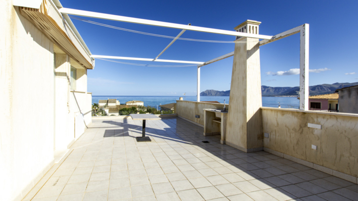 Exklusive Architekten-Villa in Son Sierra de Marina mit Meerblick und luxuriösem Komfort, 07459 Son Serra de Marina (Spanien), Einfamilienhaus