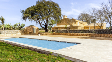 Historische Finca hochwertig saniert – Modernität trifft mediterranen Charme,  Inca (Spanien), Finca