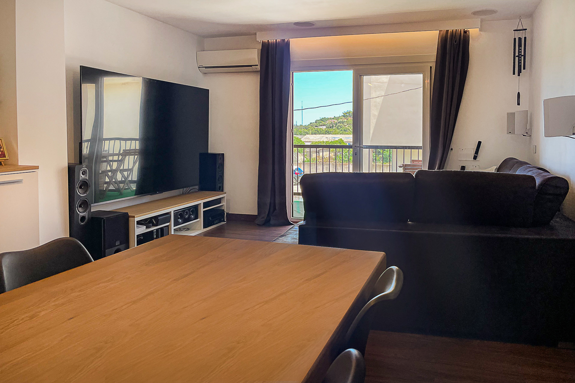 Charmante Wohnung mit Smart-Home+Surround-Sound Anlage, modernisierten Bädern und Balkon, 07580 Capdepera (Spanien), Etagenwohnung