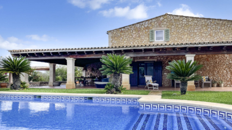 Stunning finca with holiday rental licence, pool and fantastic outdoor area, 07630 Campos (Spain), Finca