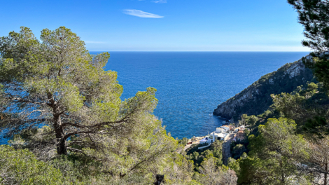 SOLD: Attractive investment opportunity: Excellent property with panoramic sea views, 07589 Canyamel (Spain), Residential plot