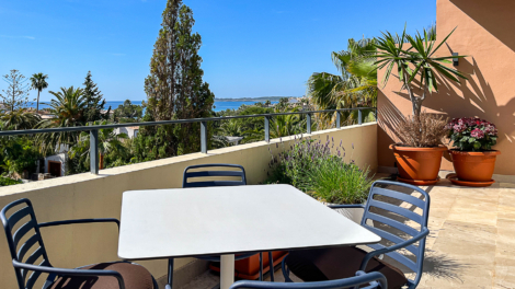 Luxuriöse Maisonette-Wohnung mit atemberaubendem Meerblick, 07559 Son Servera (Spanien), Dachgeschosswohnung